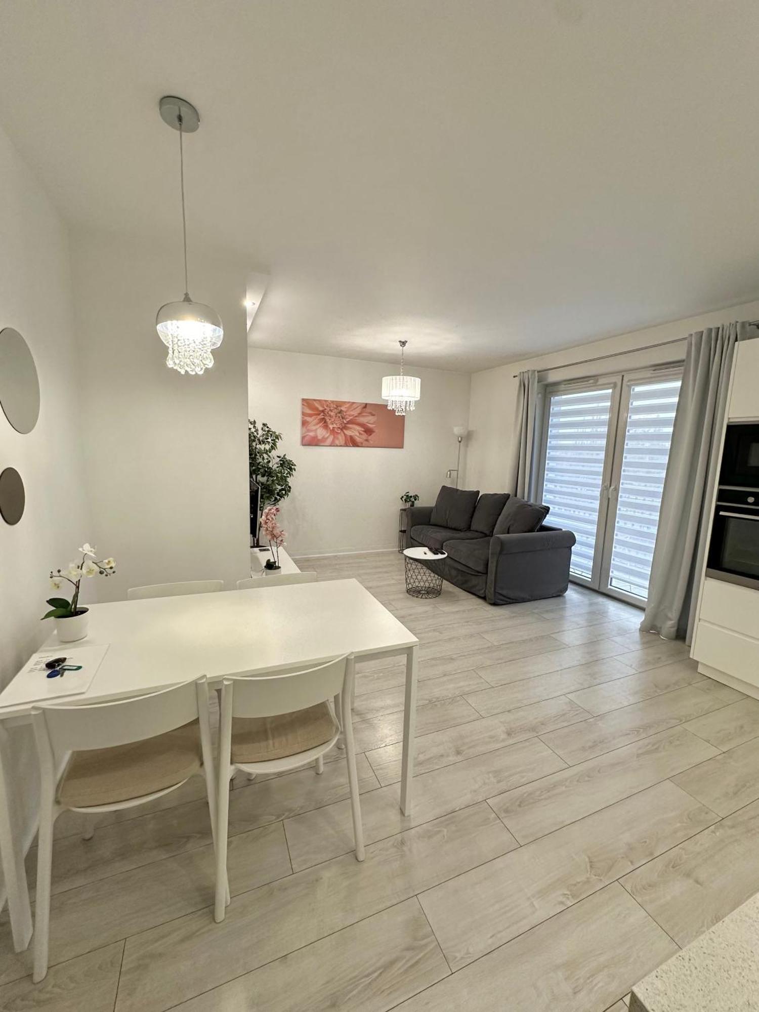 Flat4You II Poznaň Exteriér fotografie
